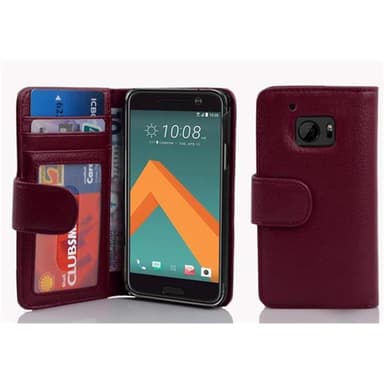 HTC ONE M10 Suojakuori Kotelo (Violetti)