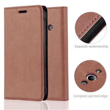 Samsung Galaxy XCover 3 Suojakuori Lompakkokotelo