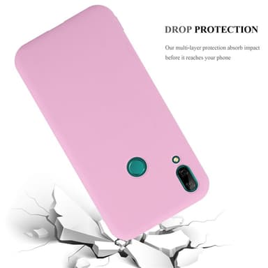 Suojakuori Huawei P SMART Z / Y9 PRIME 2019 / Enjoy 10