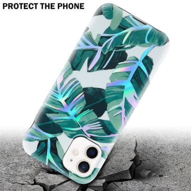 iPhone 12 / 12 PRO Suojakuori Lompakkokotelo