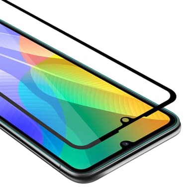 Huawei Y6P Suojakalvo Karkaistu lasi Näytönsuoja