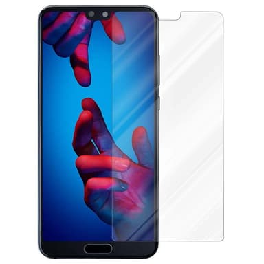 Huawei P20 Näytönsuoja Karkaistu lasi Suojakalvo
