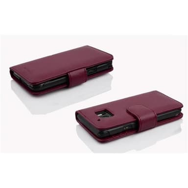 HTC ONE M10 Suojakuori Kotelo (Violetti)