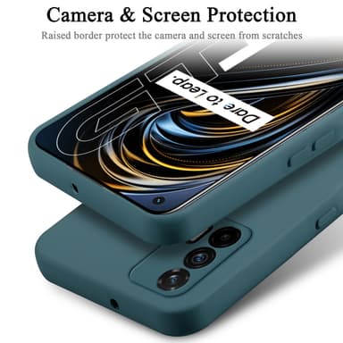 Realme GT Suojakuori Kotelo Case Cover