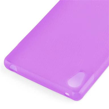 Sony Xperia Z3 PLUS / Z4 Suojakuori Cover (Violetti)