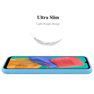 Suojakuori Samsung Galaxy M33 5G Kotelo (Sininen)