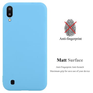 Suojakuori Samsung Galaxy A10 / M10 Kotelo (Sininen)