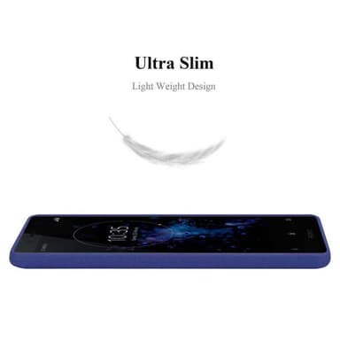 Suojakuori Sony Xperia XZ2 COMPACT Kotelo (Sininen)
