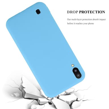 Suojakuori Samsung Galaxy A10 / M10 Kotelo (Sininen)
