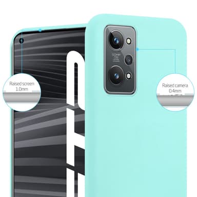 Suojakuori Realme GT 2 / GT Neo 2 Kotelo (Sininen)