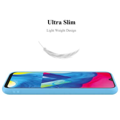 Suojakuori Samsung Galaxy A10 / M10 Kotelo (Sininen)