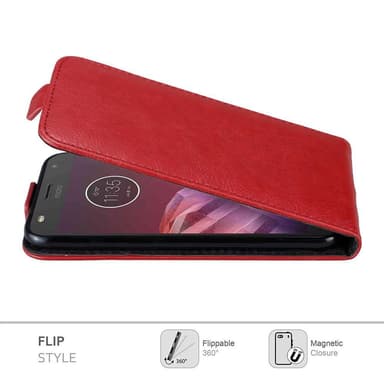Motorola MOTO Z2 PLAY / Z2 FORCE Suojakuori