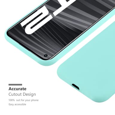 Suojakuori Realme GT 2 / GT Neo 2 Kotelo (Sininen)