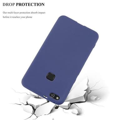 Suojakuori Huawei P10 LITE Kotelo (Sininen)