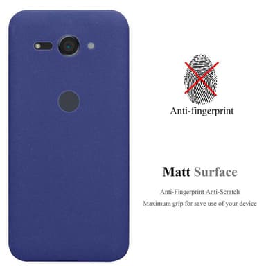 Suojakuori Sony Xperia XZ2 COMPACT Kotelo (Sininen)