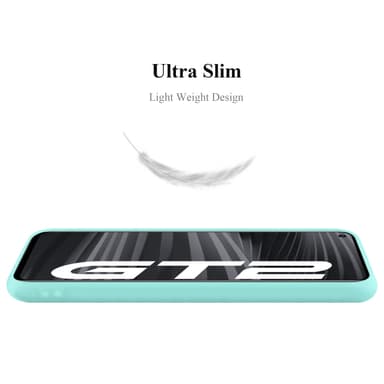 Suojakuori Realme GT 2 / GT Neo 2 Kotelo (Sininen)