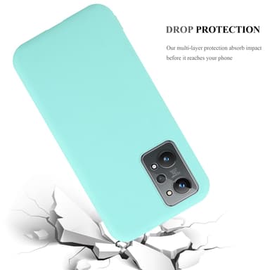 Suojakuori Realme GT 2 / GT Neo 2 Kotelo (Sininen)