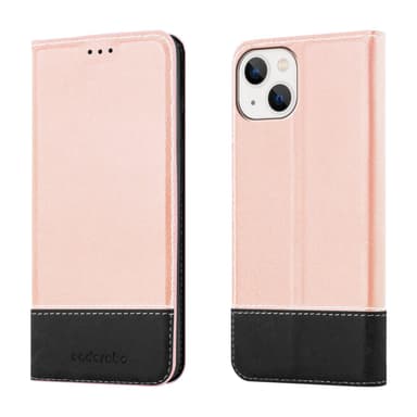 iPhone 14 PLUS Suojakuori Case (Vaaleanpunainen)