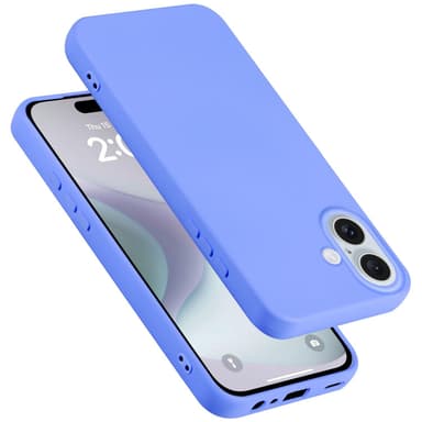 iPhone 16 PLUS Suojakuori Kotelo Case (Violetti)