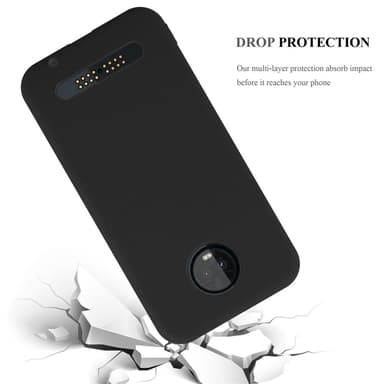 Suojakuori Motorola MOTO Z3 PLAY Kotelo (Musta)