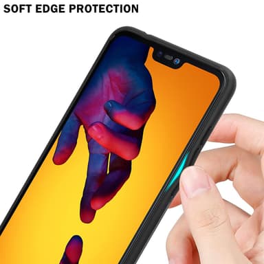 Huawei P20 LITE 2018 / NOVA 3E Suojakuori Kotelo