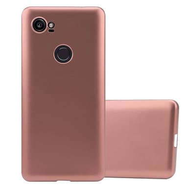 Google PIXEL 2 XL Suojakuori Kotelo (Vaaleanpunainen)