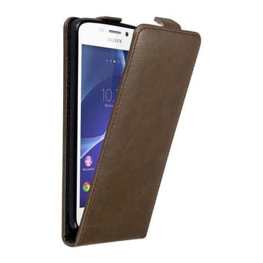 Sony Xperia M2 / M2 AQUA Suojakuori Lompakkokotelo