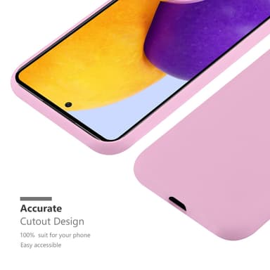 Suojakuori Samsung Galaxy A73 5G Kotelo