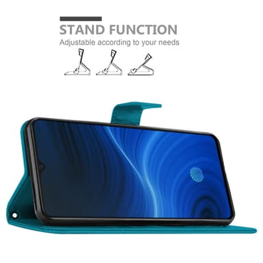Realme X2 PRO / Oppo Reno Ace Suojakuori Lompakkokotelo
