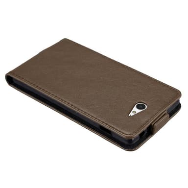 Sony Xperia M2 / M2 AQUA Suojakuori Lompakkokotelo