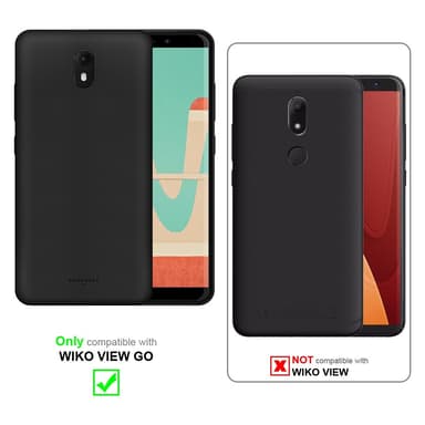 WIKO VIEW GO Näytönsuoja Karkaistu lasi Suojakalvo