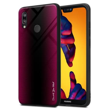 Huawei P20 LITE 2018 / NOVA 3E Suojakuori Kotelo