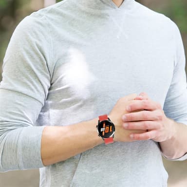Kellon ranneke 20mm Galaxy Watch 42mm/S2 Classic/Sport