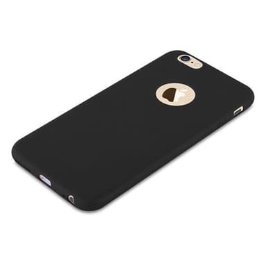Suojakuori iPhone 6 / 6S Kotelo (Musta)