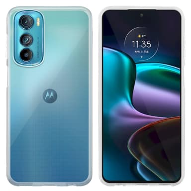 Motorola EDGE 30 Suojakuori Kotelo (Läpinäkyvä)