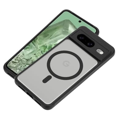 Google Pixel 8 5G Suojakuori Kotelo MagSafe kompatibel