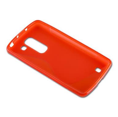 LG OPTIMUS G PRO 2 Suojakuori Cover (Punainen)