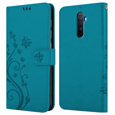 Realme X2 PRO / Oppo Reno Ace Suojakuori Lompakkokotelo