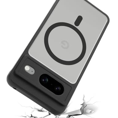Google Pixel 8 5G Suojakuori Kotelo MagSafe kompatibel
