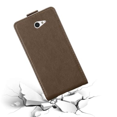 Sony Xperia M2 / M2 AQUA Suojakuori Lompakkokotelo