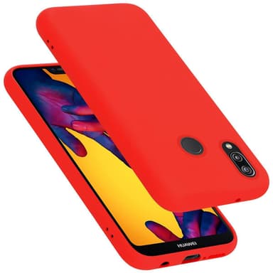 Huawei P20 LITE 2018 / NOVA 3E Suojakuori Kotelo