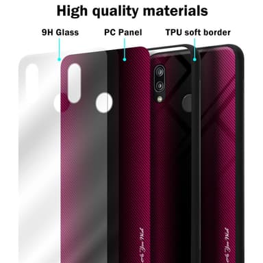 Huawei P20 LITE 2018 / NOVA 3E Suojakuori Kotelo
