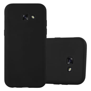 Suojakuori Samsung Galaxy A7 2017 Kotelo (Musta)