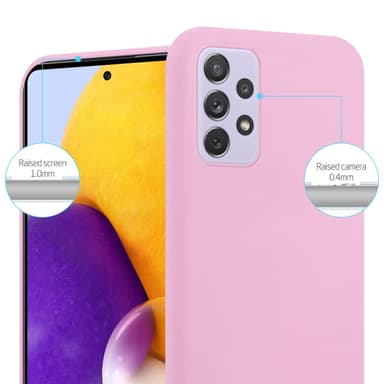 Suojakuori Samsung Galaxy A73 5G Kotelo