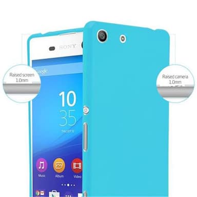 Sony Xperia M5 Suojakuori Kotelo (Sininen)