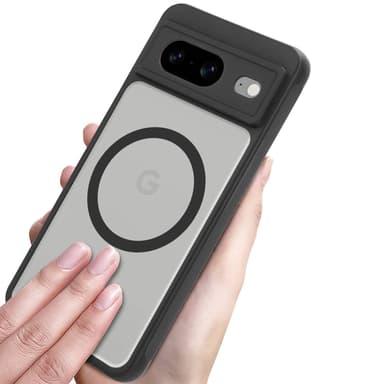 Google Pixel 8 5G Suojakuori Kotelo MagSafe kompatibel