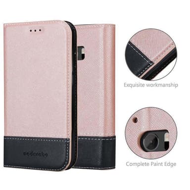 HTC ONE M10 Suojakuori Case (Vaaleanpunainen)