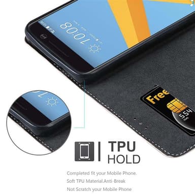 HTC ONE M10 Suojakuori Case (Vaaleanpunainen)