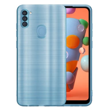 Suojakuori Samsung Galaxy A11 / M11 Kotelo (Turkoosi)
