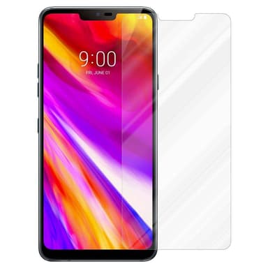 LG G7 ThinQ / FIT / ONE Näytönsuoja Karkaistu lasi